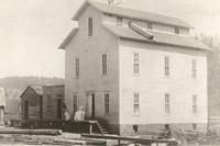 McDowell mill small